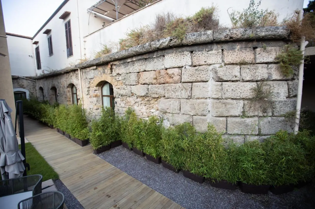 Bastione Spasimo Гостевой дом Палермо