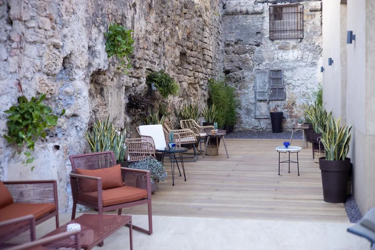 Bastione Spasimo Palermo